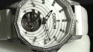 Швейцарские часы Corum Admiral Cup Legend Tourbillon Швейцарские часы Corum Admiral Cup Legend Tourbillon