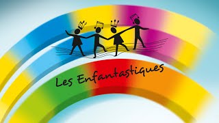 Video thumbnail of "FAUT SORTIR - Les Enfantastiques - La chanson de la rentrée"