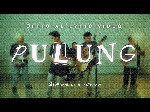 PULUNG - GTA BAND (OFFICIAL LYRIC VIDEO)