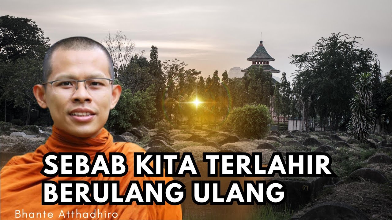 Ceramah Dhamma Bhante Atthadhiro 