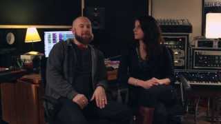 Bobby and Rachel Taylor In The Studio