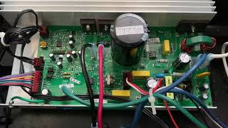 Nordic Track T5.5 T6.5S Control board replacement - Surprising finding.