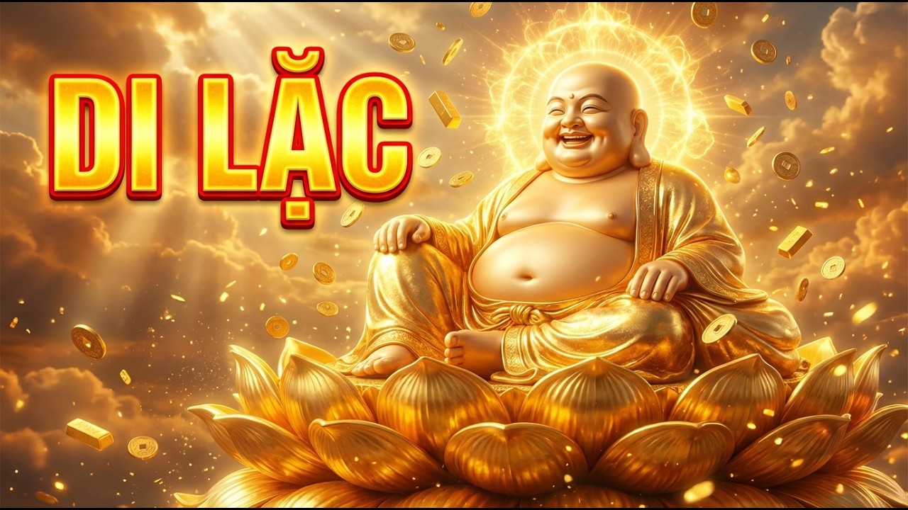 “DI LẶC GIÁNG TRẦN”