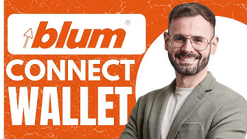 Blum Wallet Connect - SAFEST Method (2024)