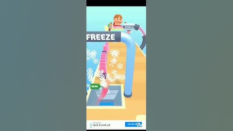 Popsicle Stack - Popsicle Stack Android game 🎮(part-3) #Popsicle Stack #mobailgame #short