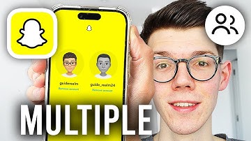 How To Use Multiple Snapchat Accounts In One Phone - Step By Step