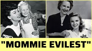 Worst and Cruelest Parents in Hollywood History – Behind the Silver Screen