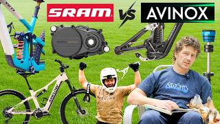 SRAM's New Competitor? - CVT E-Bikes - Yeti Prototype - EDR Insanity! || Weekly 35