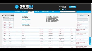 Troubleshooting: Patient Searches and Communications