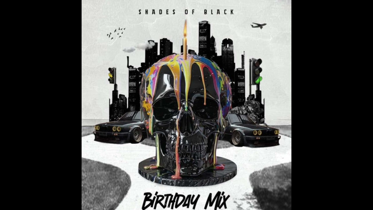 Jaive Hub Presents  Birthday Mix  Mixed    Compiled by Bandros