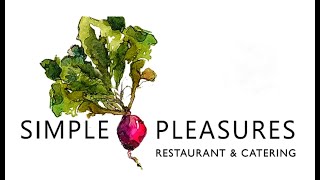 Simple Pleasures Catering Event Fall 2019