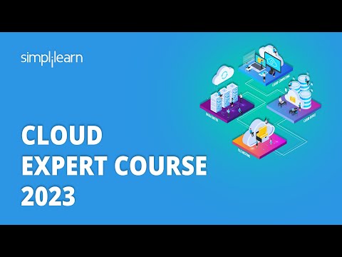 🔥 Cloud Expert Course For 2026 | Cloud Computing Full Course 2026 | Simplilearn