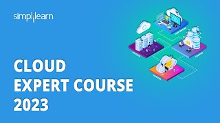 🔥 Cloud Expert Course For 2026 | Cloud Computing Full Course 2026 | Simplilearn