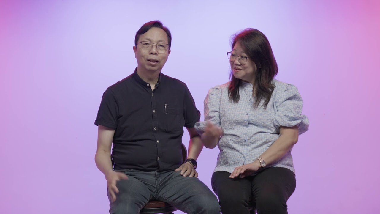 Let us keep on working out our Marriage. Let us never give up on each other as we love as Christ loves us.