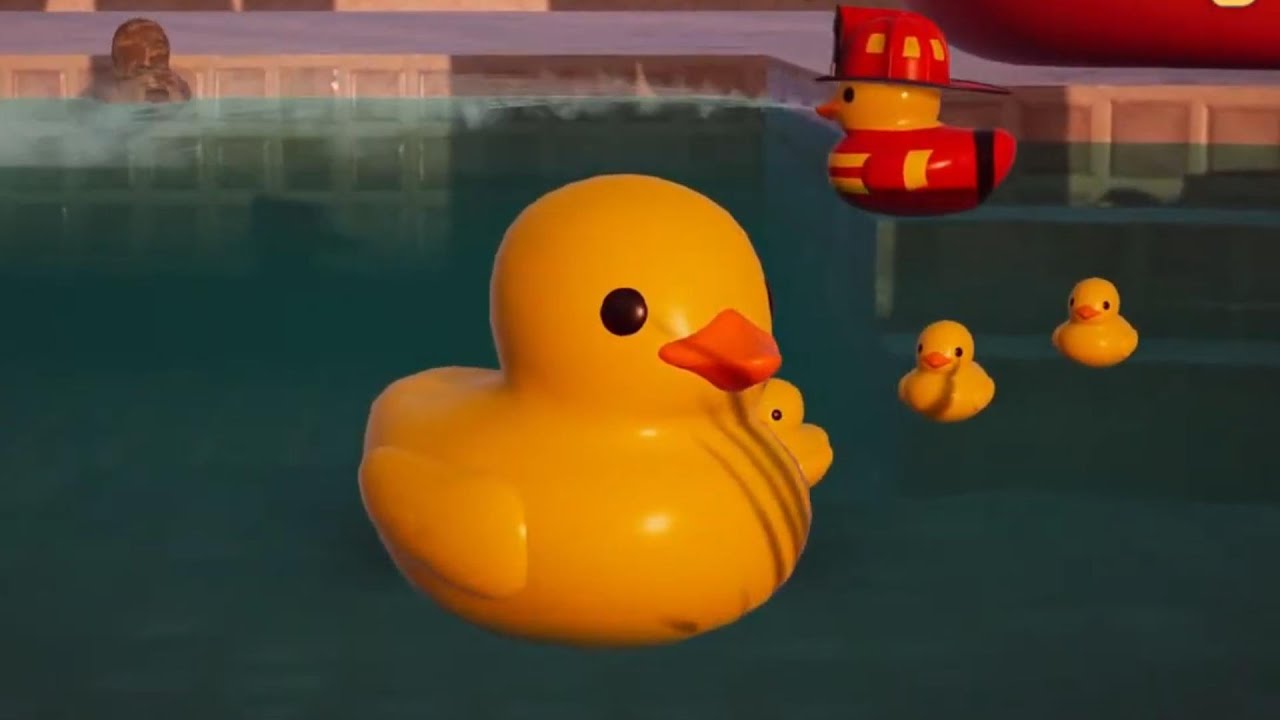 【ｸﾞﾜｯ】ｸﾞﾜﾜｯ【Placid Plastic Duck Simulator】