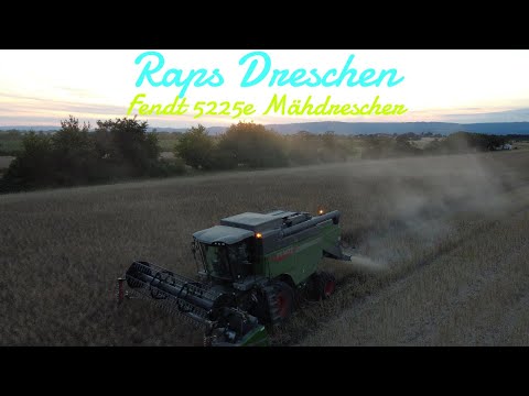 Fendt 5225 E