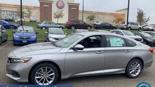 New 2021 Honda Accord Washington DC Honda Dealer, MD #HMA004508
