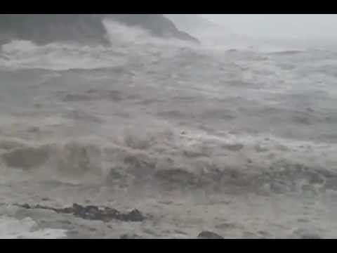 Video: Kokios Taifūno „Bolaven“pasekmės