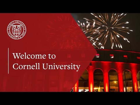 Cornell Academic Calendar 2023 24
