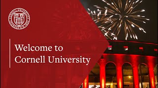 Cornell Undergraduate Admissions: Introduction to the Colleges and Schools