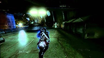 WarFrame: Ravens Ark Recruitment Video.