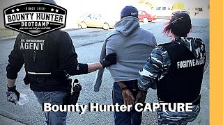 Short And Simple Bounty Hunter