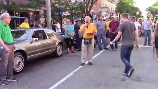The 25th Ann Arbor Rolling Sculpture Car Show