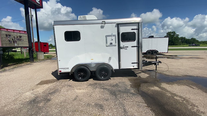 Fiber splicing trailers for sale in texas