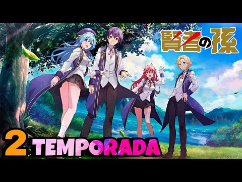 CONFIRMAN LA 2 TEMPORADA DE KENJA NO MAGO??