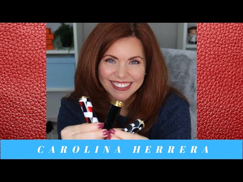 Video: Maak De Make-uplook Van De Carolina Herrera-show Opnieuw