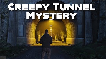 GTA 5 Howling Tunnel Mystery Finally Solved | Unsolved Myths Explained