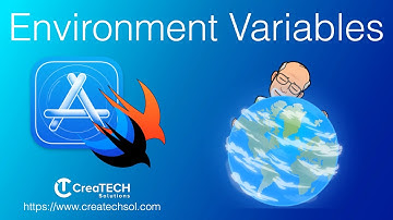 Environment Variables in SwiftUI