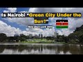 The new uhuru park makes nairobi  the green city under the sun