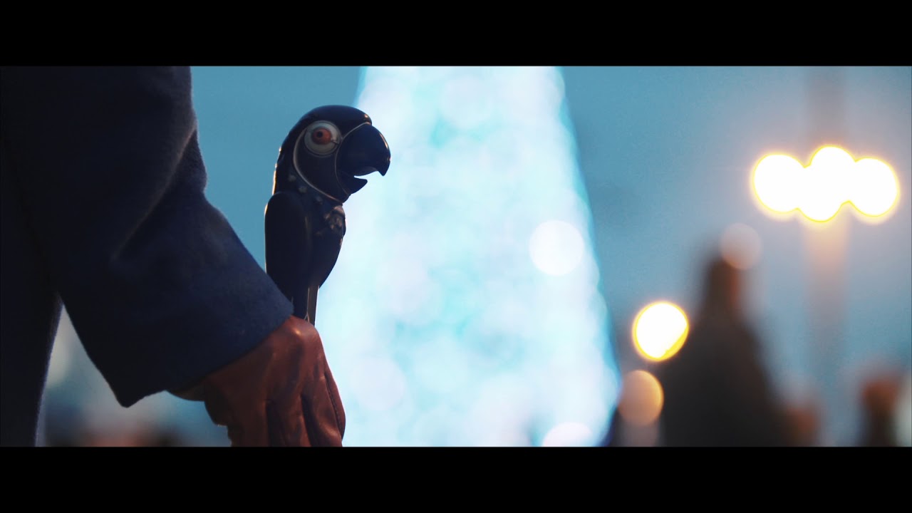 El Regreso de Mary Poppins | Todo vuelve - Navidad | HD escenas de toy story 4