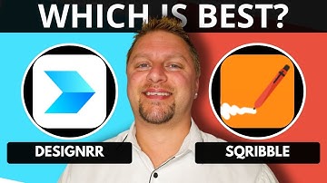 Designrr vs Sqribble | Welke e-bookmaker is het beste voor jou? 2026