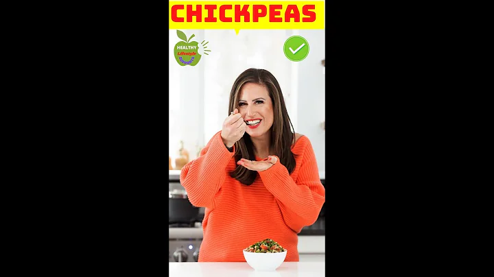 Chickpeas Is A Fiber Rich Food Diet