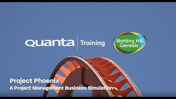 Quanta Business Simulations: Project Phoenix Video Case Study (60s)