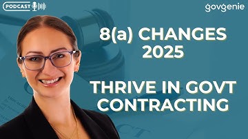 Navigating New SBA 8(a) Rules: What You Need to Know