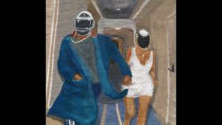 (FREE) AARON MAY x ISAIAH RASHAD TYPE BEAT "LIMINAL SPACES" | CHILL RAP TYPE BEAT