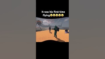 lethal company - When it’s your first time using the jet pack.😂😂😂