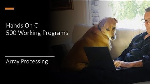 Array Processing