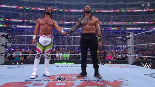 Summerslam was Step in The Right Direction screenshot 3