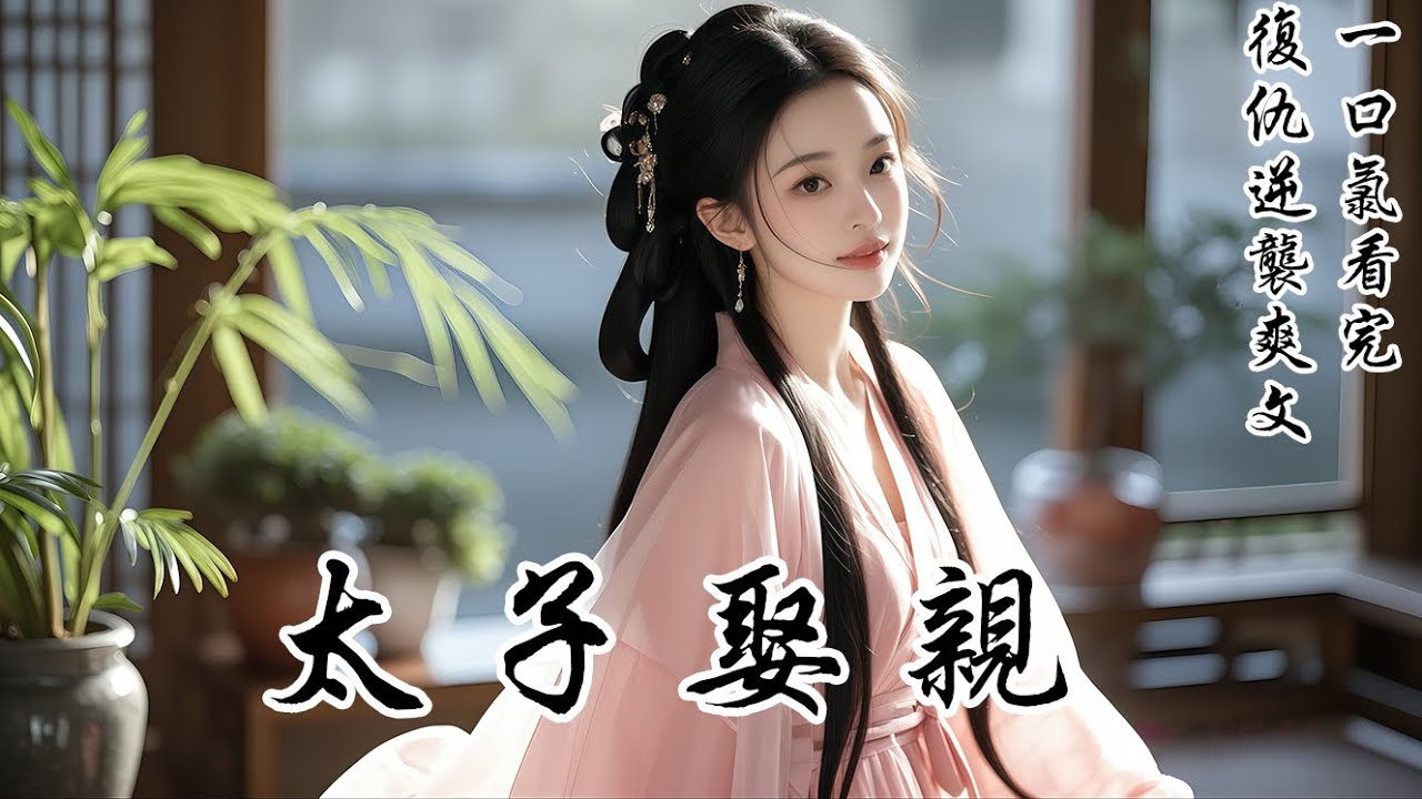 【太子娶親】我懷了太子的孩子，歡天喜地去找他，卻意外聽到他嗤笑：「玩膩了的東西，正好拿去打發總管太監。」