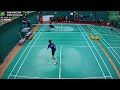 Victor U13 Irish Nationals - Day 1 - Court 6