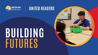Building Skills, Confidence &amp; Futures | How United Readers Transforms Early Literacy