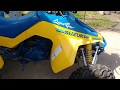 Getting Setup For Little O Orv Luther MI (Quadzilla 500)
