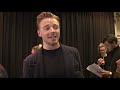 Me+Jack Lowden Funny Interview. Scottish Friends!