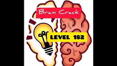 #Braincrack #level182 #Fill in all the building blocks