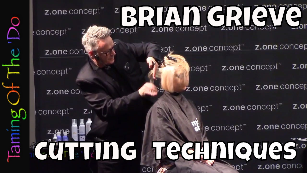 Z One Concept Cutting Techniques Featuring Brian Grieve Trailer - YouTube