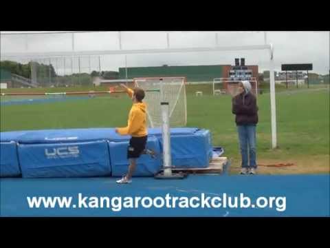 track and field jumping spikes